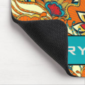 Personalisierter Fall Mousepad (Ecke)