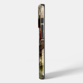 Personalisierter Fall Paris Case-Mate iPhone Hülle (Rückseite / Links)