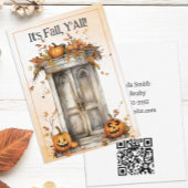 Personalisierter Fall Real Anwesen Pop von Mitteilungskarte