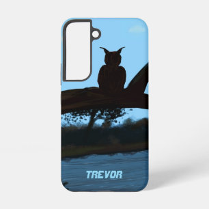Personalisierter Fall Samsung Galaxy Hülle