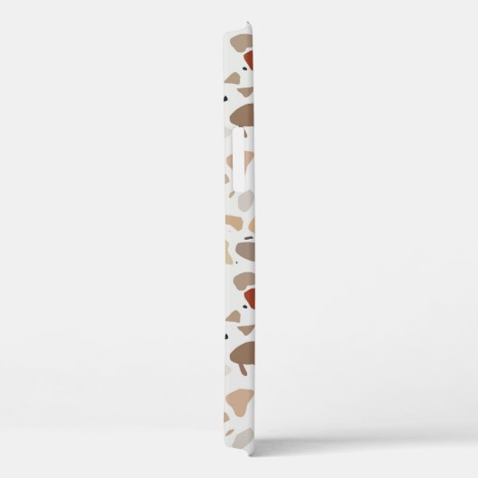 Personalisierter Fall Terrazzo Case-Mate iPhone Case-Mate iPhone Hülle (Rückseite / Rechts)