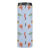 Personalisierter Fall Thermosbecher (Rückseite)