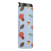 Personalisierter Fall Thermosbecher (Nach rechts gedreht)