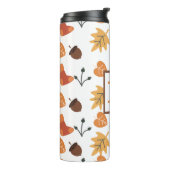 Personalisierter Fall Thermosbecher (Nach links gedreht)