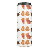 Personalisierter Fall Thermosbecher (Rückseite)