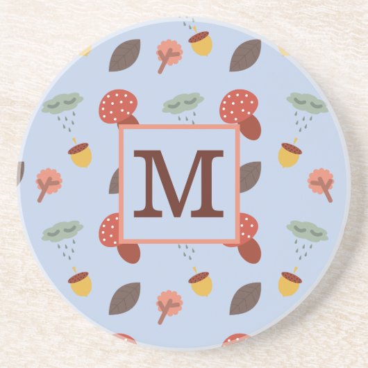 Personalisierter Fall Untersetzer (Vorne)