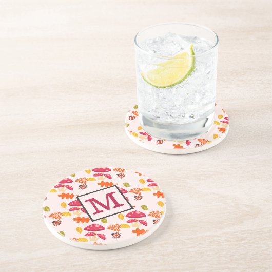 Personalisierter Fall Untersetzer (Seite)