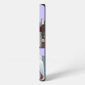 Personalisierter Fall von Glamma iPhone Hülle (Linke Seite)