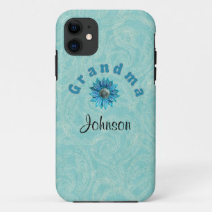 Personalisierter Fall von Oma's iPhone Case-Mate iPhone Hülle