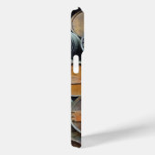 Personalisierter Fall von Weinbarrel Phone Case-Mate iPhone Hülle (Rückseite / Rechts)