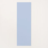 Personalisierter Fall Yoga Mat Yogamatte (Rückseite)