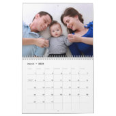 Personalisierter Familienkalender 2017 Kalender (Mär 2026)