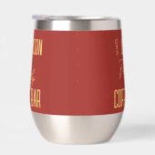 Personalisierter Familienname (Rechts)