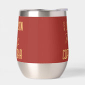 Personalisierter Familienname (Links)