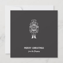 Personalisierter Familienname Frohe Weihnachten Pr