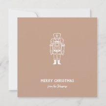 Personalisierter Familienname Frohe Weihnachten Pr