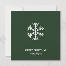 Personalisierter Familienname Frohe Weihnachten Sc