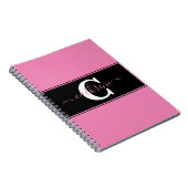 Personalisierter Farbblock Notizblock (Rechte Seite)