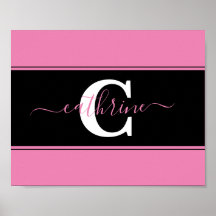 Personalisierter Farbblock