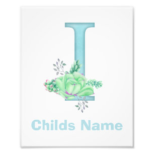 Personalisierter Farbbrief I Foto drucken