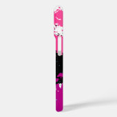 Personalisierter Farbdruck Case-Mate iPhone Hülle (Rückseite / Links)