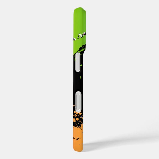 Personalisierter Farbdruck Case-Mate iPhone Hülle (Rückseite / Rechts)