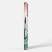 Personalisierter Farbenwald - Fall Case-Mate iPhone Hülle (Rückseite / Rechts)