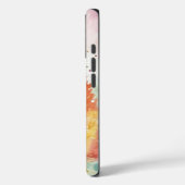 Personalisierter Farbenwald - Fall Case-Mate iPhone Hülle (Rückseite / Links)