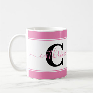 Personalisierter Farbfeld-Design Kaffeetasse