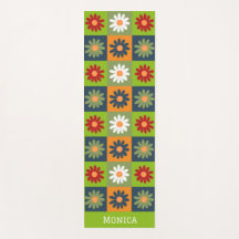 Personalisierter farbiger Individuelle Name