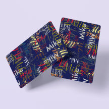 Personalisierter Farbname erstellen