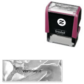 Personalisierter Farbstempel Permastempel (Beispiel)