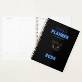 Personalisierter Fellfreund 2026 Planer (Anzeige)