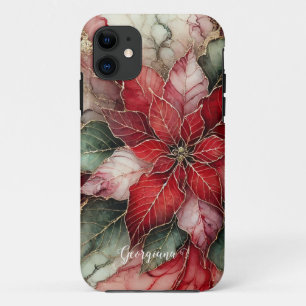 Personalisierter festlicher Bluthochdruck Tinte Po Case-Mate iPhone Hülle