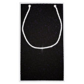 Personalisierter Film Star Frame Custom Foto Cinem Kleine Geschenktüte (Rückseite)