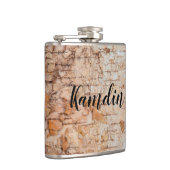 Personalisierter Flachlandsteg mit Spitzentechnolo Flachmann (Rechts)