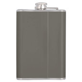 Personalisierter Flasche | Bachelor Golf Weekend Flachmann (Rückseite)