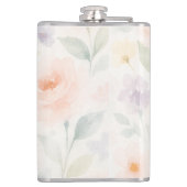 Personalisierter Flasche | Beste Großeltern Flachmann (Rückseite)