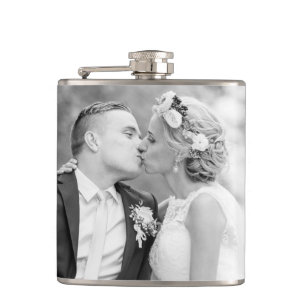 Personalisierter Flasche mit Foto Flachmann