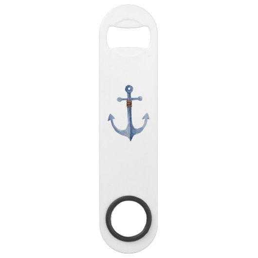 PERSONALISIERTER FLASCHENOPENER FÜR WASSERFARBEN SPEED FLASCHENÖFFNER (Vorderseite)