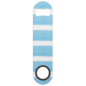 PERSONALISIERTER FLASCHENOPENER SPEED FLASCHENÖFFNER (Rückseite)