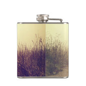 Personalisierter Flasendurchlaufweg Flachmann (Rückseite)