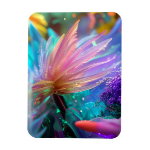 Personalisierter flexibler Fotomagnet - Fügen Sie  Magnet