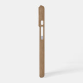 Personalisierter floraler Boot-Phone-Case iPhone 16 Hülle (Linke Seite)