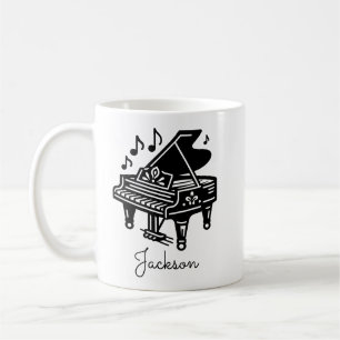 Personalisierter Flügel-Mug – Benutzerdefinierter Kaffeetasse