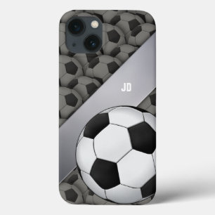 Personalisierter Footbal Fußball Case-Mate iPhone Hülle