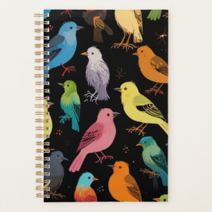 Personalisierter Foto-2025-Kalender Planer