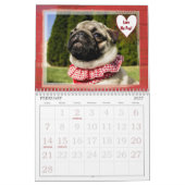 Personalisierter Foto-Bild-Abenteuer-Kalender Kalender (Feb 2027)