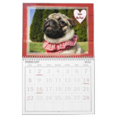 Personalisierter Foto-Bild-Abenteuer-Kalender Kalender (Feb 2026)