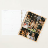 Personalisierter Foto-Cover-Planer Planer (Anzeige)